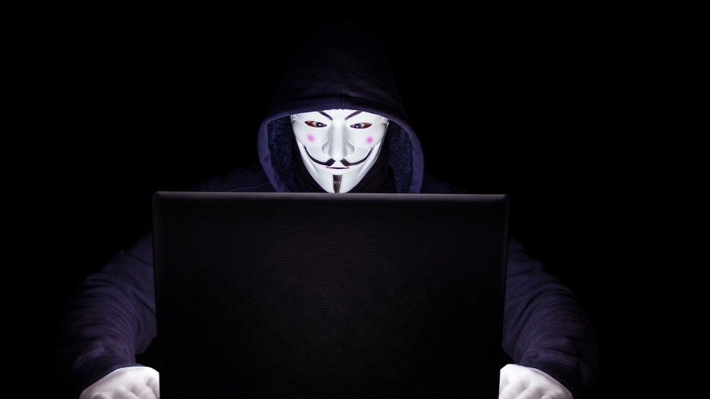 Is anonymous the cia?